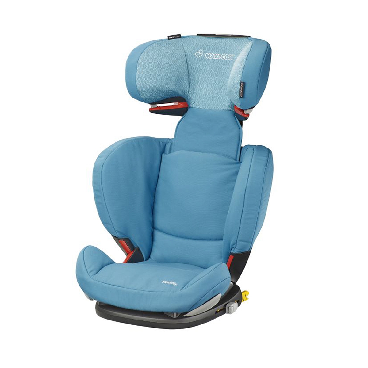 Maxi Cosi RodiFix Car Seat-Mosaic Blue