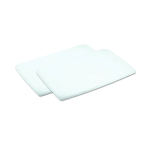 Maxi Cosi Swift Newborn Bedsheets-White (NEW 2021)