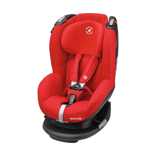 Maxi Cosi Tobi Group 1 Car Seat-Nomad Red
