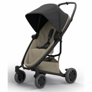 Quinny Zapp Flex Plus Stroller-Black on Sand (NEW 2019)