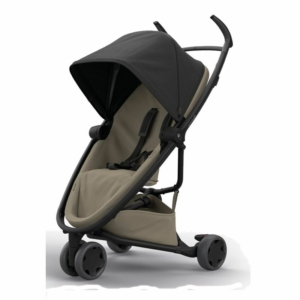 Quinny Zapp Flex Stroller-Black on Sand (NEW 2019)