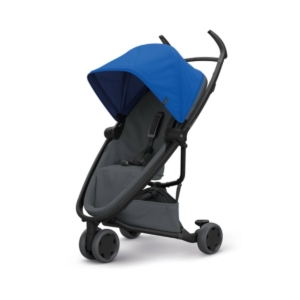 Quinny Zapp Flex Stroller-Blue on Graphite (NEW)