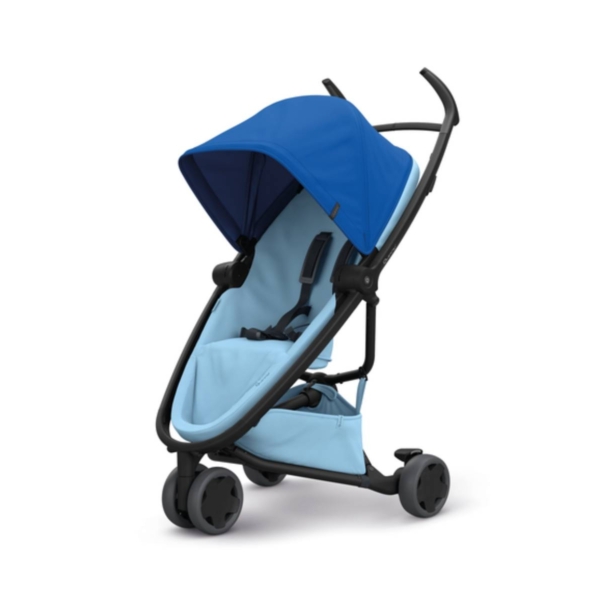 Quinny Zapp Flex Stroller-Blue on Sky (NEW)