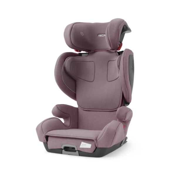 Recaro Mako 2 Elite Prime i-Size Group 2/3 Car Seat-Pale Rose (N