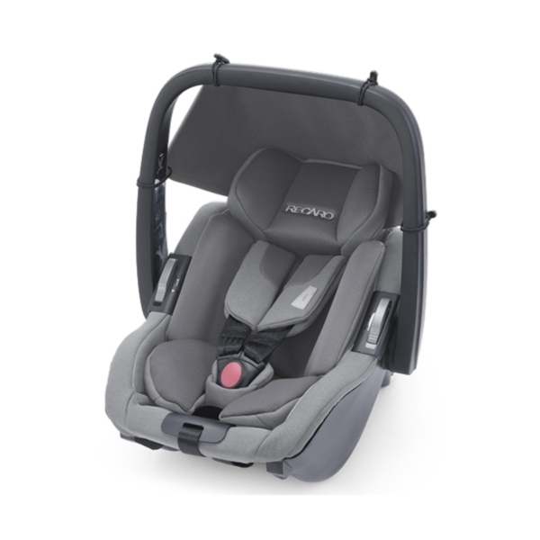 Recaro Salia Elite Prime Group 0+/1 Car Seat-Silent Grey (NEW 20