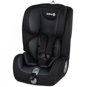 Safety 1st Everfix Group 1/2/3 Car Seat-Pixel Black