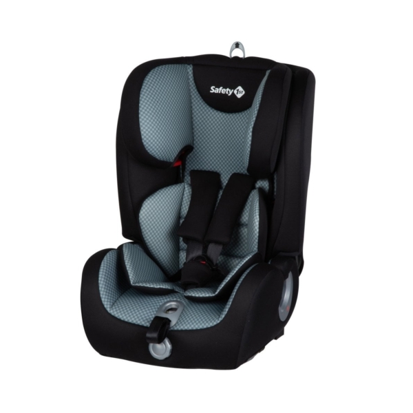 Safety 1st Everfix Group 1/2/3 Car Seat-Pixel Grey
