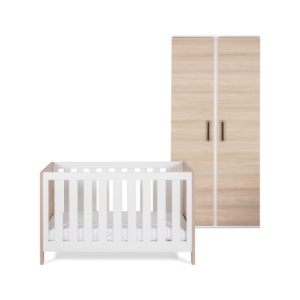 Silver Cross Finchley 2 Piece Room Set (New 2021)