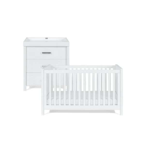 Silver Cross Primrose Hill 2 Piece Room Set (NEW 2021)
