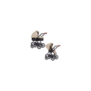 Venicci Gusto Prestige Edition 2-in-1 Pram System-Biscotti