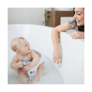 Angelcare Soft Touch Baby Bath Seat-Pink (2021)