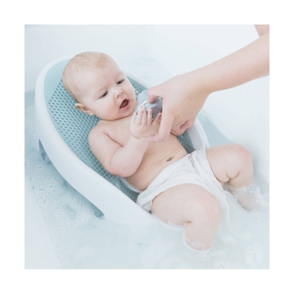 Anglecare Soft Touch Bath Support-Blue (2021)