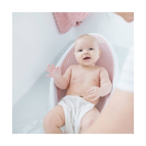 Anglecare Soft Touch Bath Support-Pastel Pink (2021)
