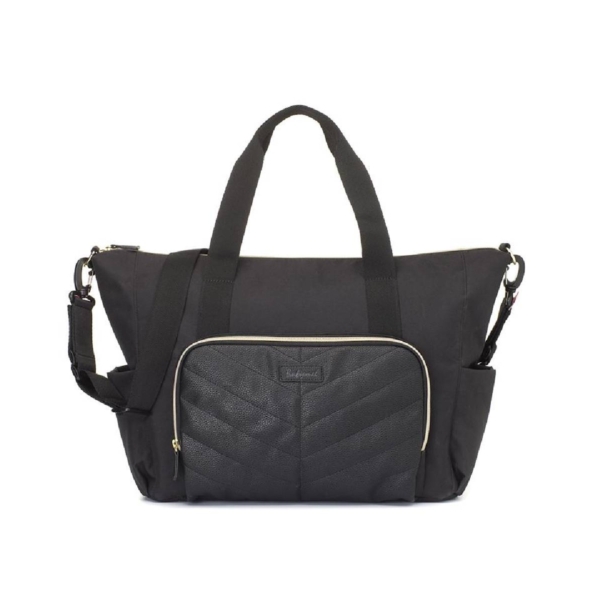 Babymel Amber Shoulder Bag-Black (2021)