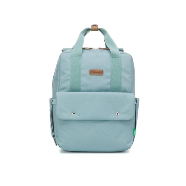 Babymel Georgi ECO Convertible Backpack-Aqua (2021)
