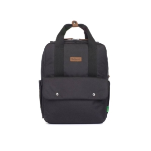 Babymel Georgi ECO Convertible Backpack-Black (2021)