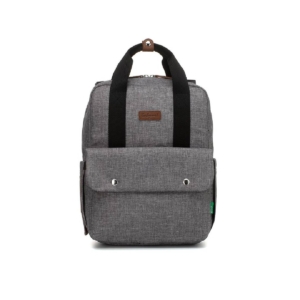 Babymel Georgi ECO Convertible Backpack-Grey (2021)