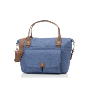 Babymel Jade Changing Bag-Mid-Blue (2021)