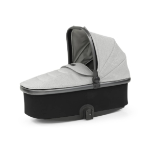 Babystyle Oyster 3 City Grey Finish Carrycot-Tonic (NEW 2021)