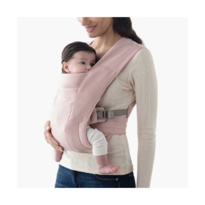 Ergobaby Embrace Baby Carrier-Blush Pink (2021)