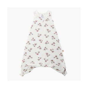Ergobaby On The Move Sleep Bag Tog 0.5- Elephant 6-18M (2021)