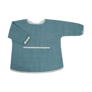 Fabelab Craft Smock-Chambray Blue Spruce 4-6years (2021)