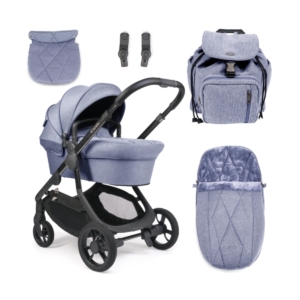 iCandy Orange Phantom Pushchair-Mist Blue Marl (NEW 2021)