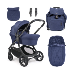 iCandy Orange Phantom Pushchair-Royal Blue Marl (NEW 2021)