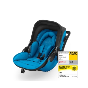 Kiddy Evoluna i-Size 2 Group 0+ Car Seat with Isofix Base-Summer