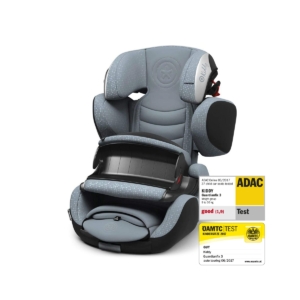Kiddy Guardianfix 3 Group 1/2/3 Isofix Car Seat-Moon Grey