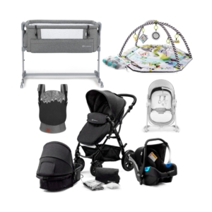 Kinderkraft MOOV My First Bundle-Black