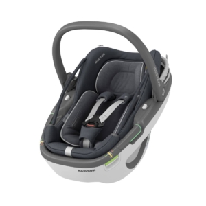 Maxi Cosi Coral 360 Group 0+ Car Seat-Essential Graphite (NEW 20