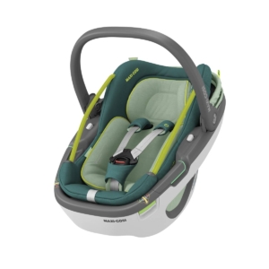 Maxi Cosi Coral 360 Group 0+ Car Seat-Neo Green (NEW 2021)