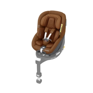 Maxi Cosi Pearl 360 Group 0+/1 Car Seat-Authentic Cognac (NEW 20