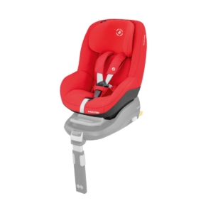 Maxi Cosi Pearl Group 1 Car Seat-Nomad Red