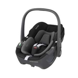 Maxi Cosi Pebble 360 Group 0+ Car Seat-Essential Black (NEW 2021