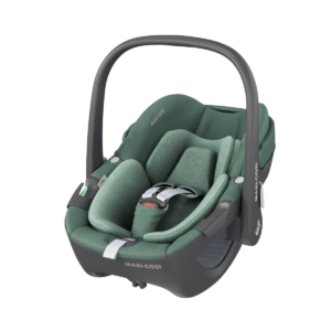 Maxi Cosi Pebble 360 Group 0+ Car Seat-Essential Green (NEW 2021