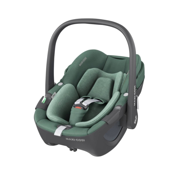 Maxi Cosi Pebble 360 Group 0+ Car Seat-Essential Green (NEW 2021