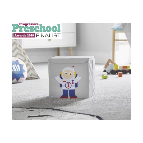 Potwells Astronaut Storage Box (2021)