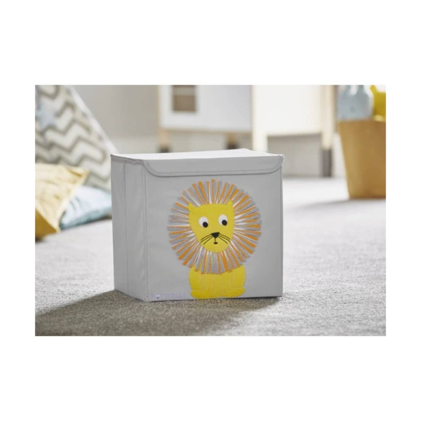 Potwells Lion Storage Box (2021)