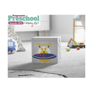 Potwells Spaceship Storage Box (2021)