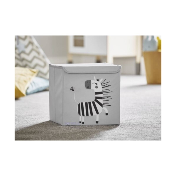 Potwells Zebra Storage Box (2021)