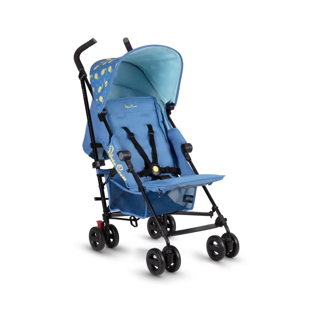 Silver Cross Zest Pushchair-Lemon (NEW 2021)