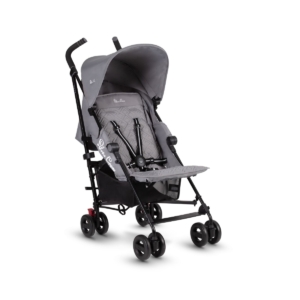 Silver Cross Zest Pushchair-Silver (NEW 2021)