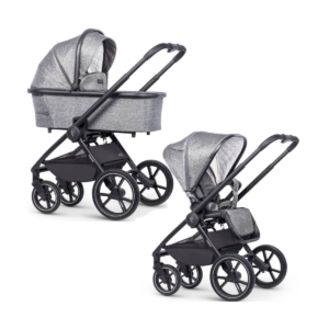 Venicci Tinum 2.0 2-in-1 Pram System-Magnetic Grey