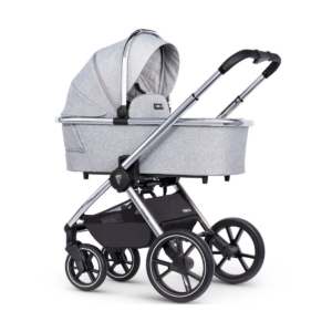 Venicci Tinum 2.0 3-in-1 Travel System-City Grey