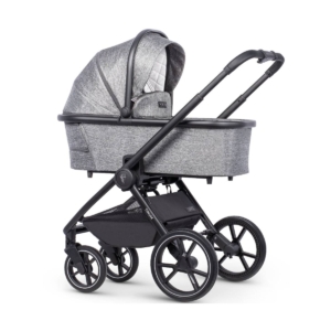 Venicci Tinum 2.0 3-in-1 Travel System-Magnetic Grey