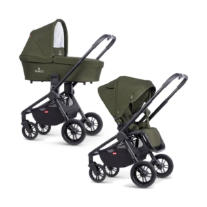 Venicci Turisso 2-in-1 Pram System- Tropical Forrest