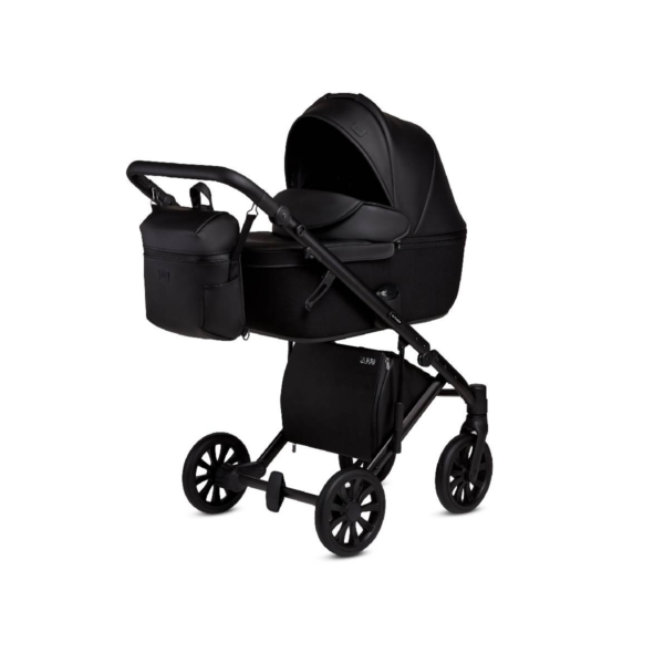 Anex E-Type 2in1 Pram System-Noir (2021)