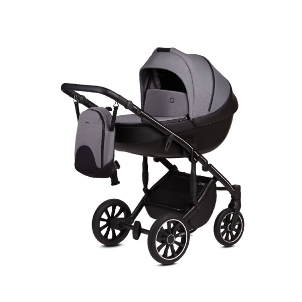 Anex M-Type 2in1 Pram System-Iron (2021)